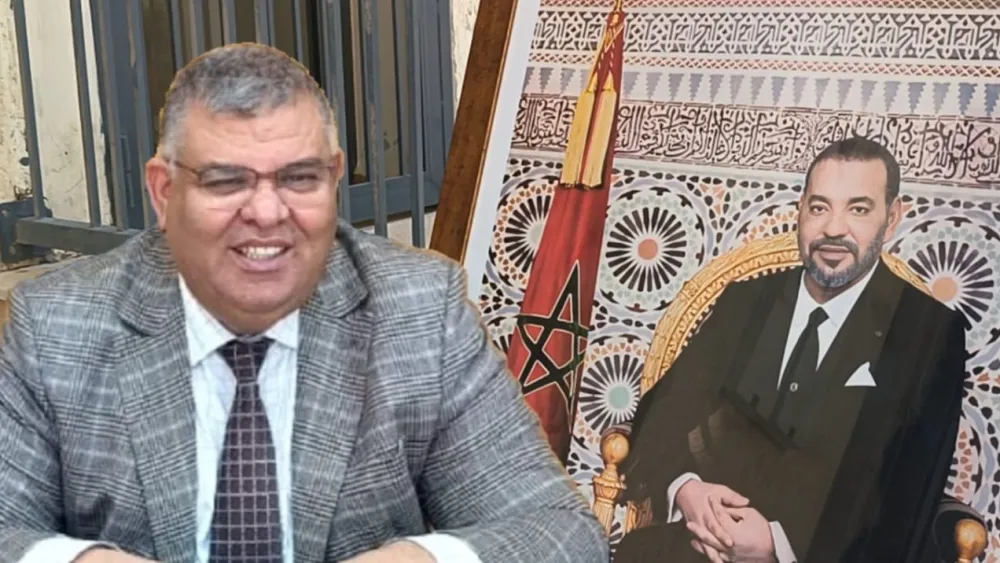 كلمة رئيس مجلس الجماعة