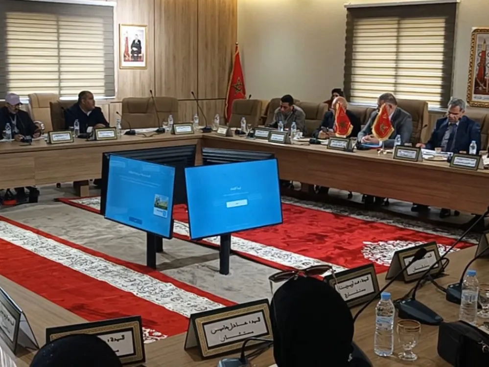 الدورة الاستثنائية 11 مارس 2026