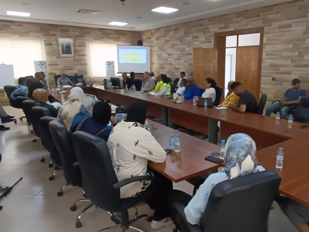 اجتماعات هيئة المساواة و تكافؤ الفرص و مقاربة النوع بجماعة اولاد صالح 